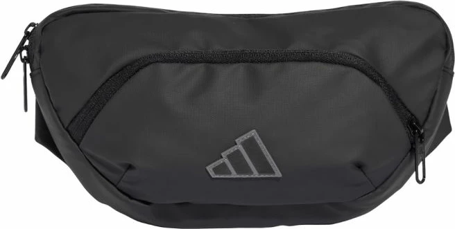 Çantë beli adidas unisex, e zezë