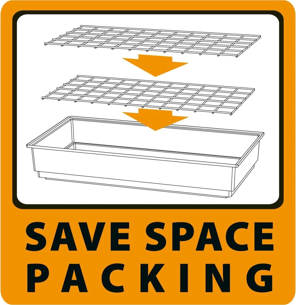 Kafaz për brejtës Ferplast 100