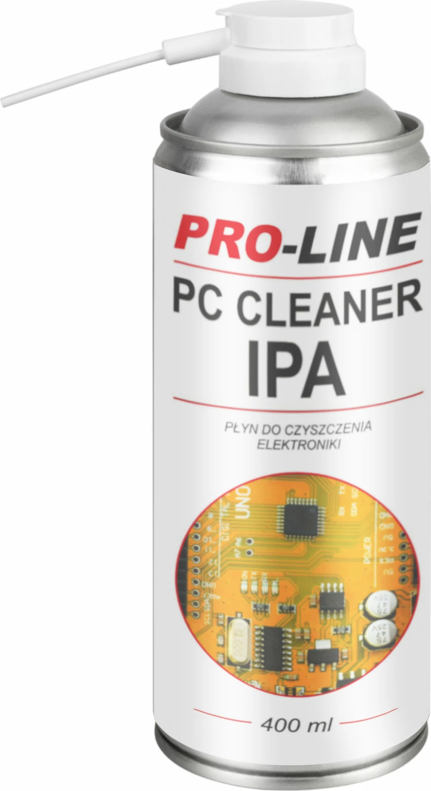 Sprej pastrues elektronikash Pro-Line PC Cleaner IPA, 400 ml