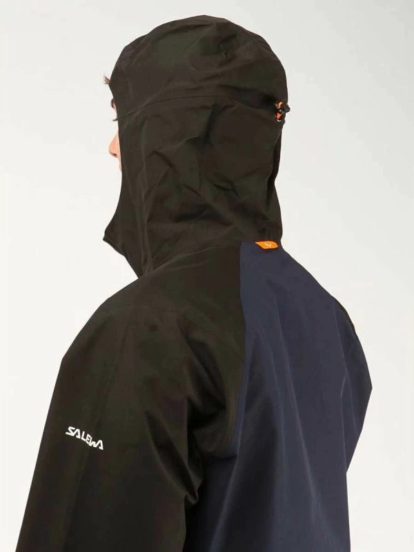 Jakne trekking Salewa për meshkuj, e kaltër