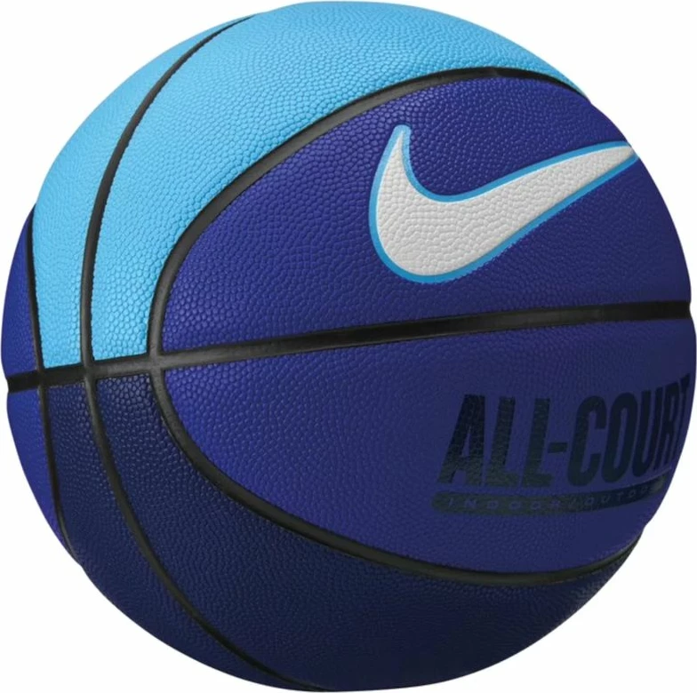 Top Basketbolli Nike, për meshkuj, femra dhe fëmijë, blu