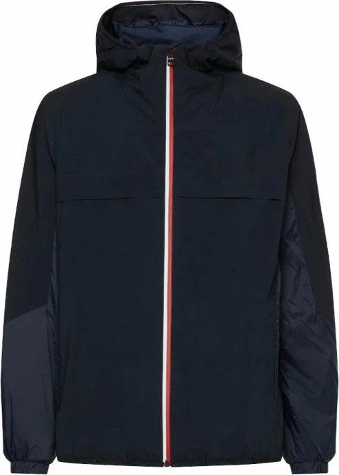 Jakne për meshkuj Tommy Hilfiger, blu marin