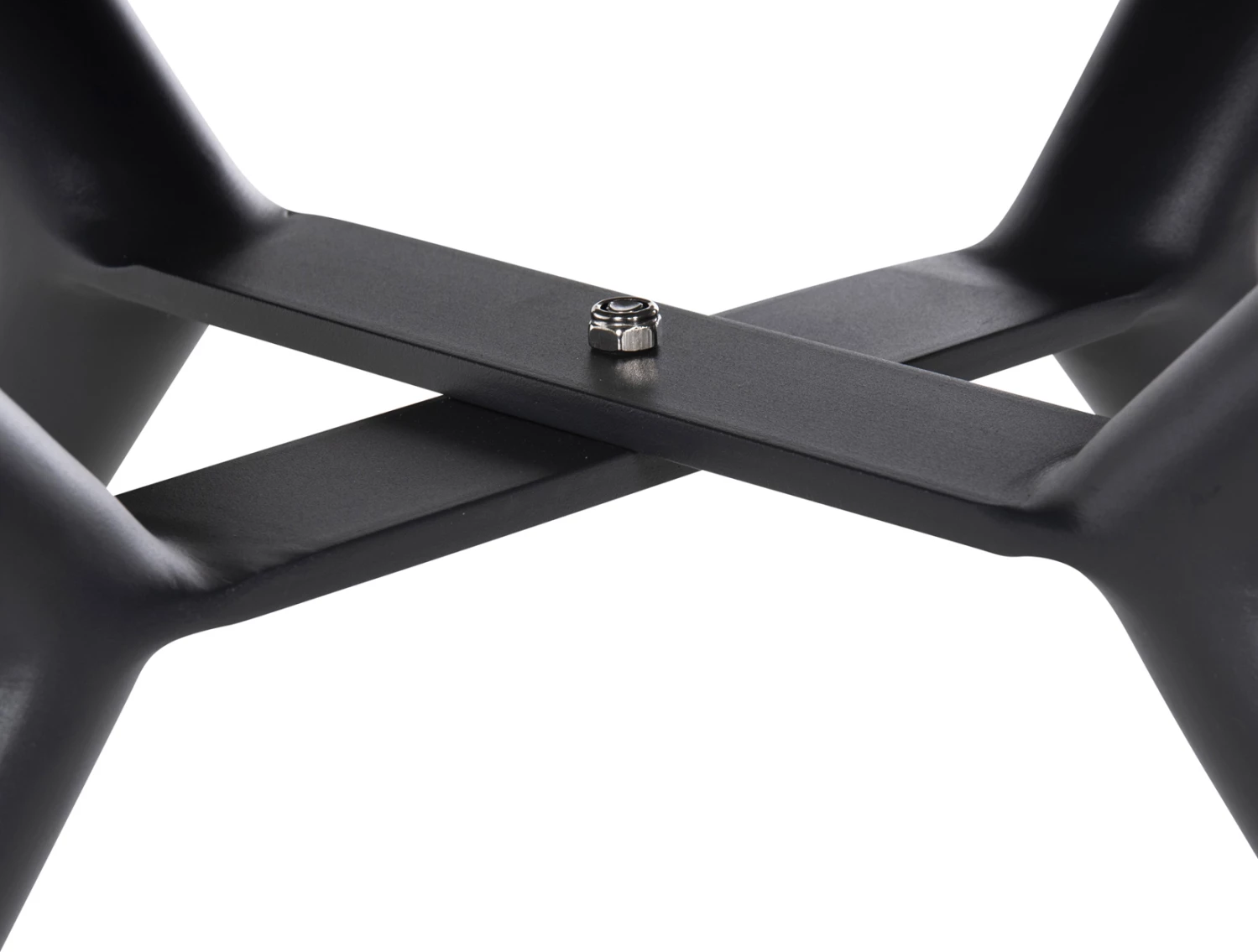 Tavolinë e jashtme e rrumbullakët HIGER FH6061.03 alumini antracit Φ126Χ73H cm