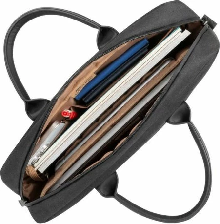 çantë laptopi RIVACASE ECO 8124 14" e zezë