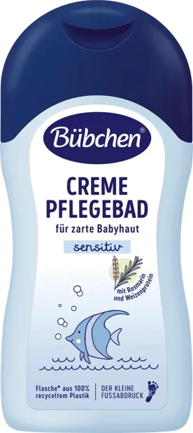 Krem larës i butë Bübchen, 400 ml