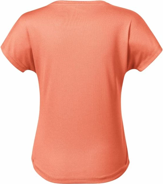 Maicë Malfini për femra, ngjyrë portokalli