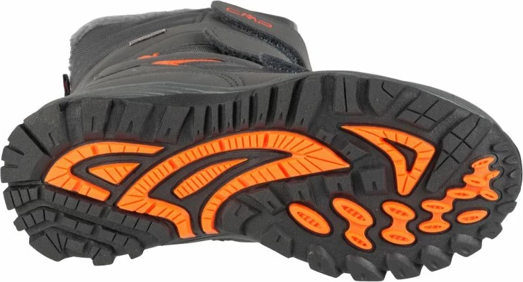 Çizme për fëmijë CMP, të zeza