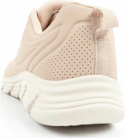 Atlete për femra Skechers, bezhë