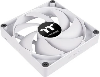 Ventilator Thermaltake CT140, 14 cm, 500-1500 RPM, i bardhë