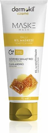 Maskë mjalti nga argjila Dermokil, 75ml