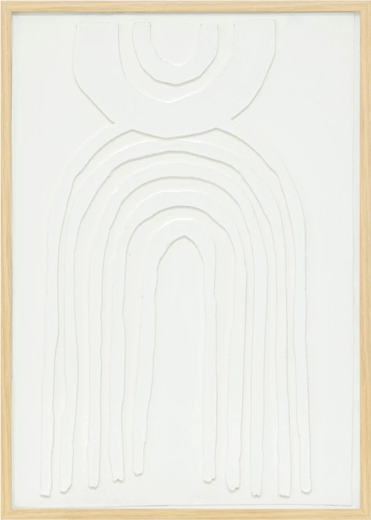 Pikturë kanavacë Bobby mdf 50x2.6x70cm