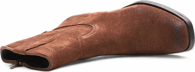 Çizme femrash Sergio Leone BT284-S, kafe