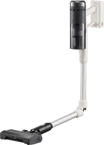 Fshesë me bateri (cordless) ROBOROCK H60 Pro 170AW, 80min, 500ml, dritë e gjelbër, bardhë/zi