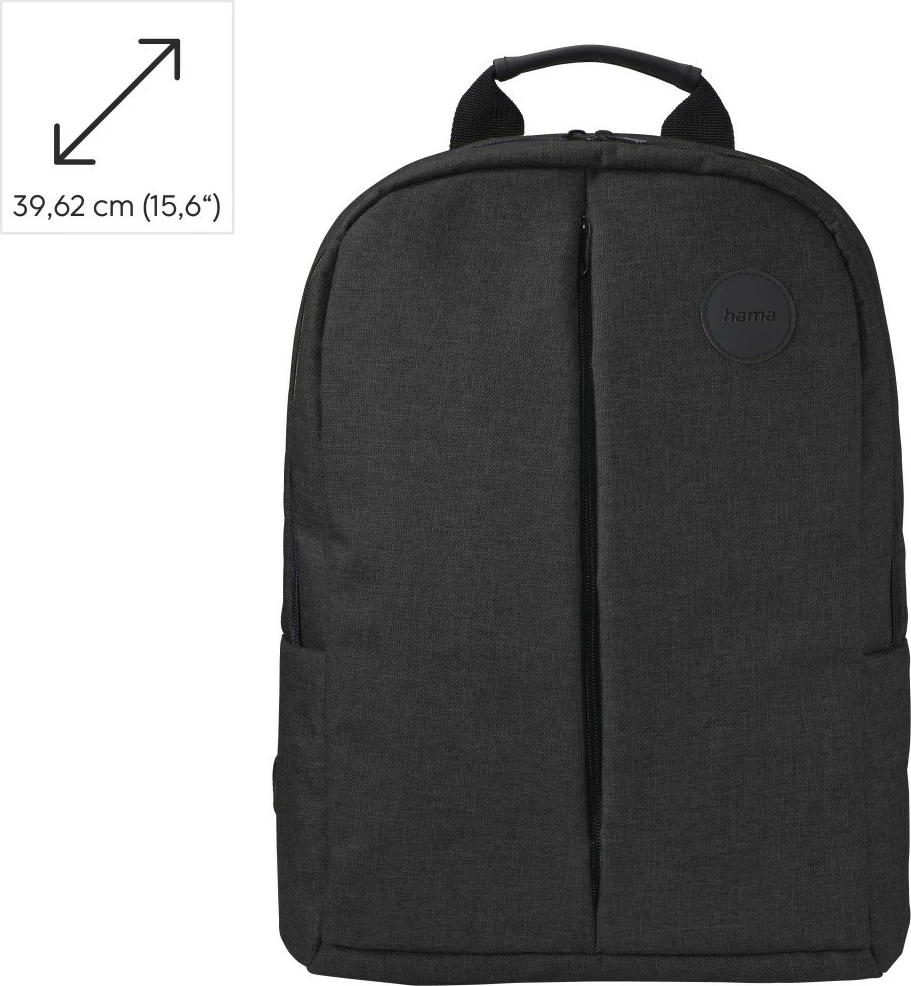 Shpinore laptopi, Hama, Genua 216597, 15.6", e zezë