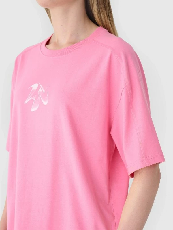 Maicë oversize për femra 4f