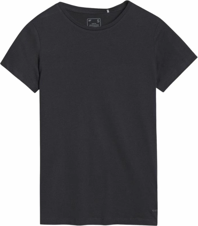 Maicë për femra 4f, e zezë