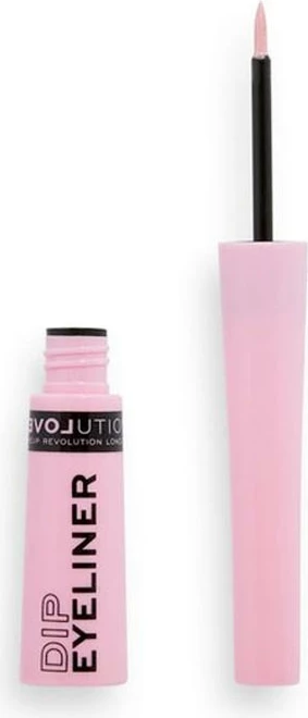 Revolution Dip Eyeliner Liquid Eyeliner - Pink