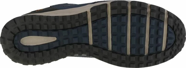 Atlete Skechers meshkuj navy blue