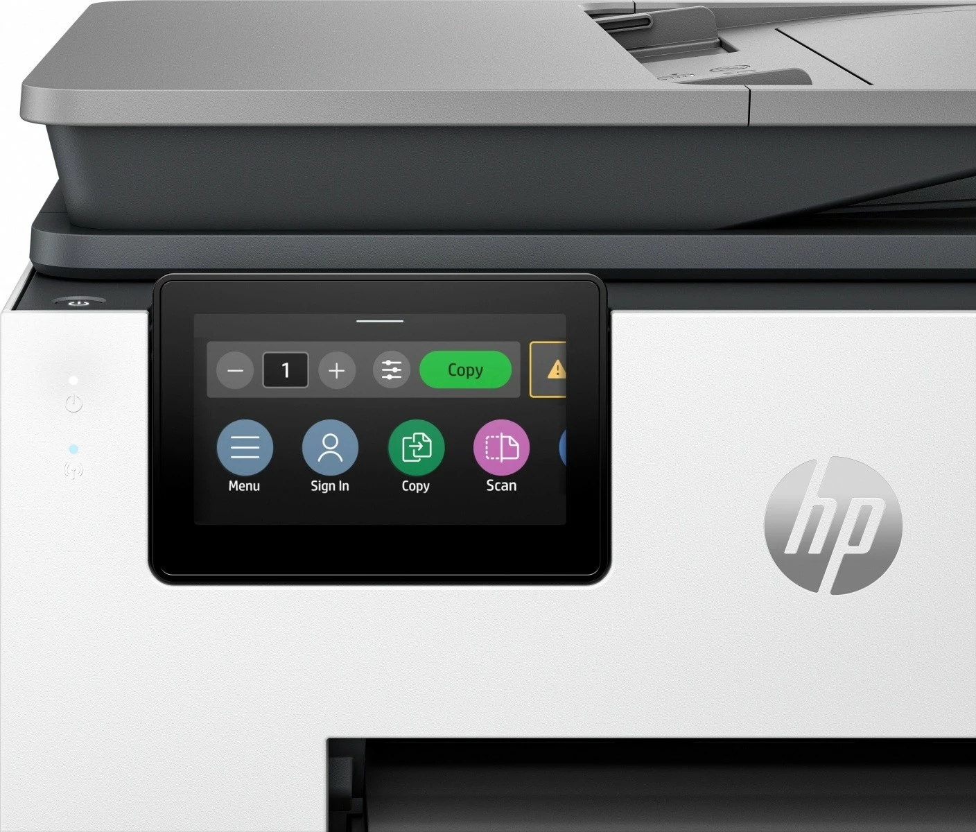 Pajisje multifunksionale HP OfficeJet Pro 9130b, 4U561B, me ngjyra, e zezë/e bardhë