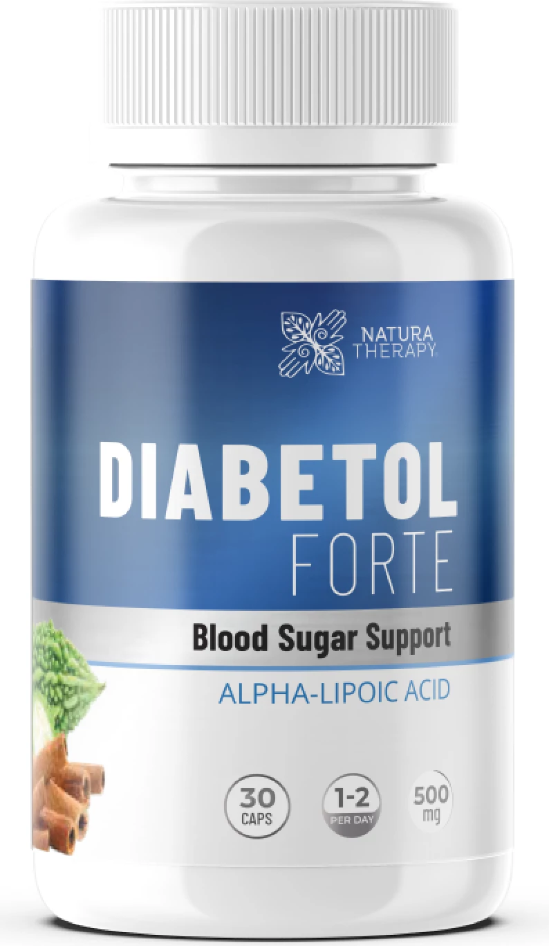 Diabetol Forte - 30 caps
