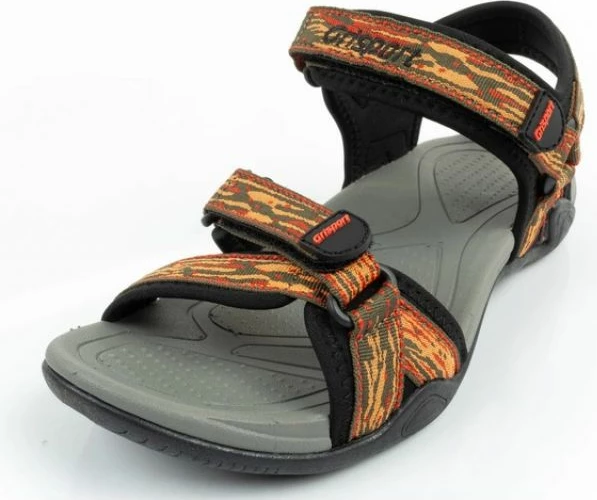 Sandale Grisport për femra, portokalli