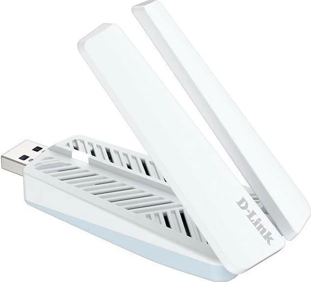 Kasë rrjeti wireless D-link AE65U BE6500 Wi-Fi 7, USB 3.0