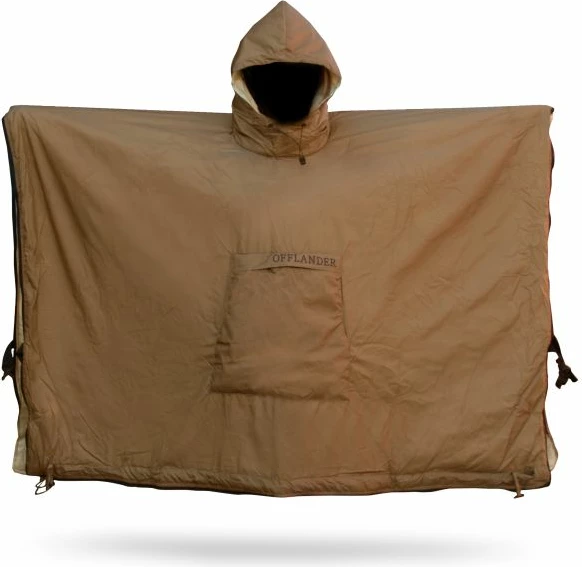 Ponço kampingu Offlander, kafe