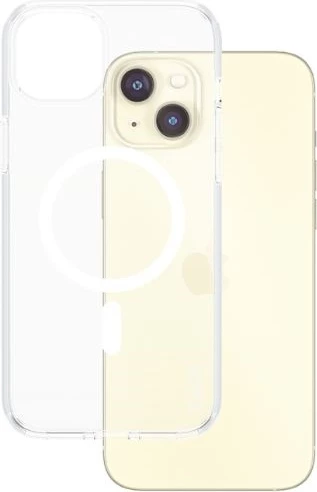 Mbështjellës PanzerGlass Urban Combat Case MagSafe për iPhone 15 Plus, Bardhë