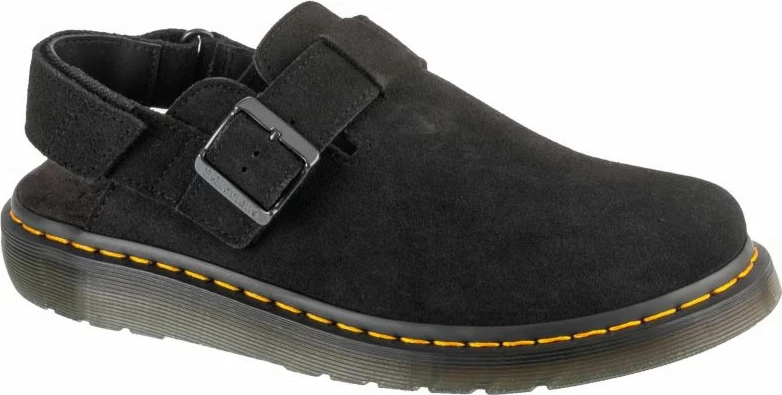 Sandale për meshkuj Dr. Martens, të zeza