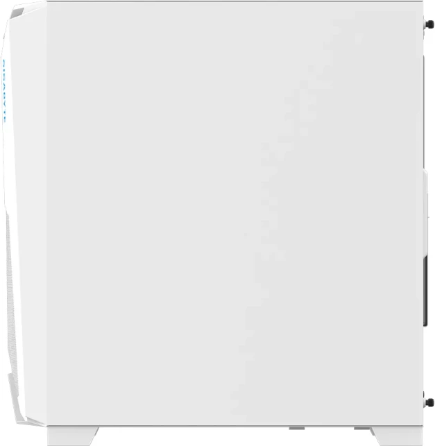 Kasë GIGABYTE C301GW USB 3.1 Gen2 Type-C, E-ATX, tempered glass, ARGB, e bardhë