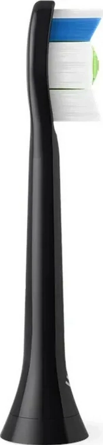 Koka rezervë për brushë dhëmbësh Philips Sonicare W2 Optimal White HX6062/88, 2 copë, e zezë