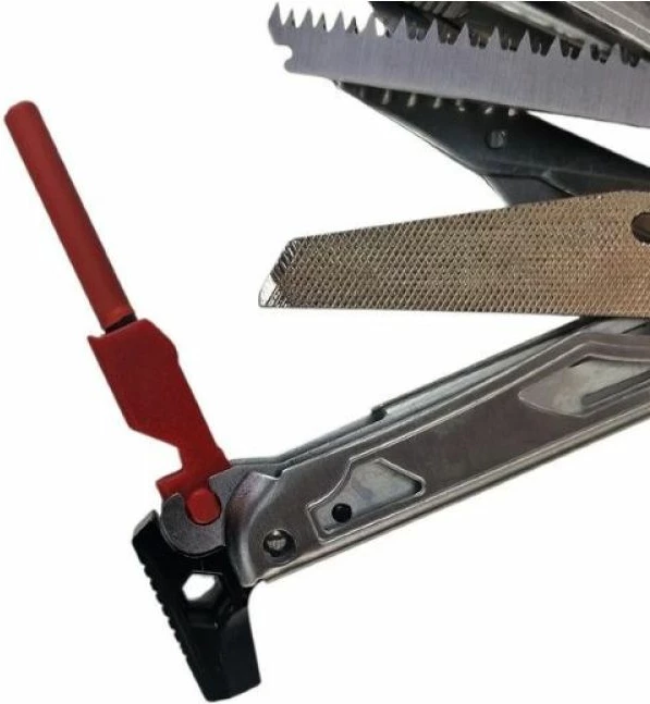 Multitool Starter, argjendtë