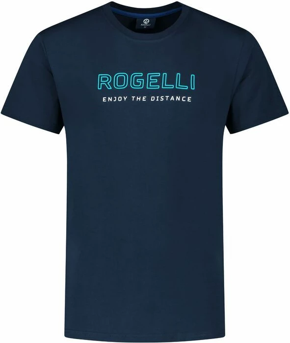 Maicë për meshkuj Rogelli, navy blue