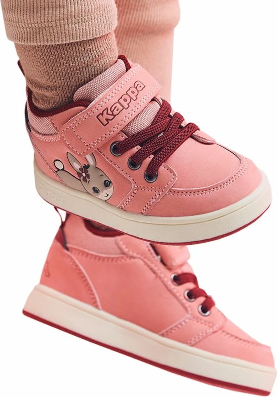 Atlete për vajza Kappa, rozë