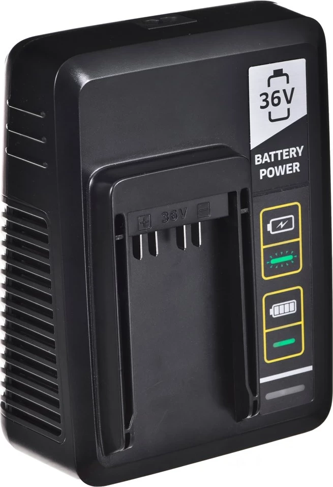 Set baterie dhe karikuesi Kärcher Power 36/50, 36V, 5 Ah, Zi