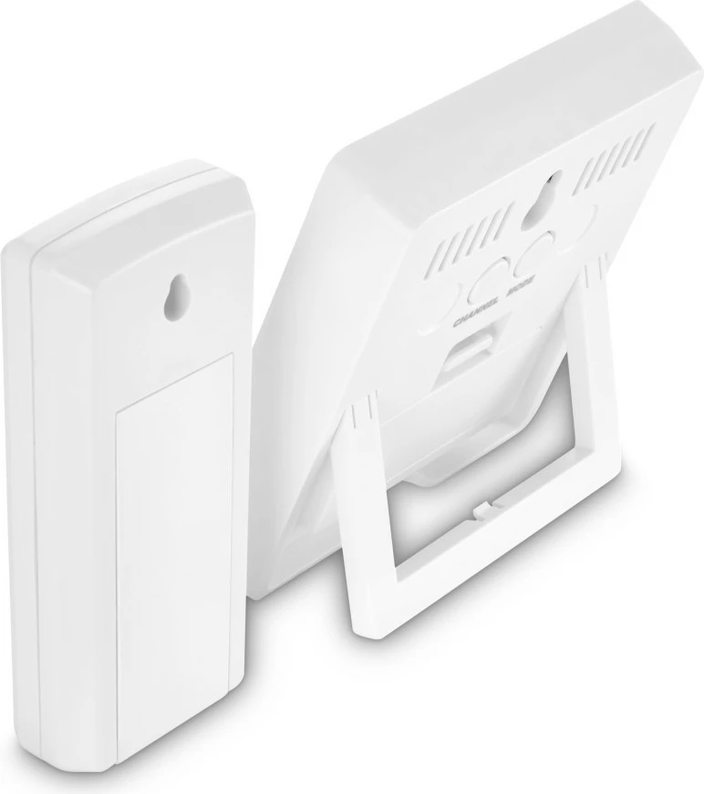 Stacion moti Hama Zakynthos White, me sensor pa tela, i bardhë