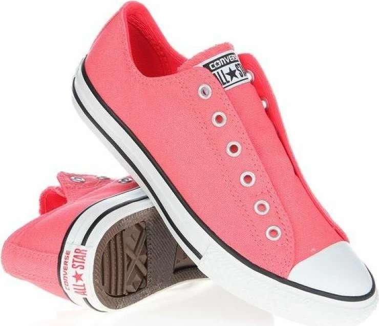 Atlete për vajza Yakimasport, Converse Chuck Taylor, rozë