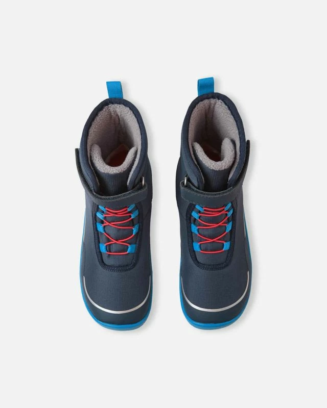 Çizme dimri për fëmijë Reima, blu