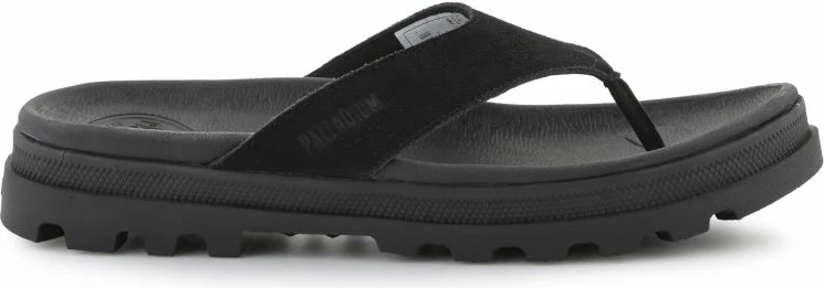 Flip-flops për femra Palladium, të zeza