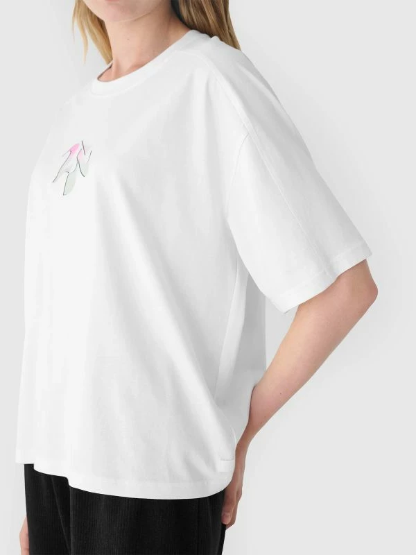 Maicë oversize për femra 4f