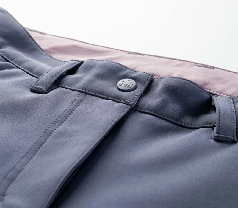 Pantallona Elbrus Magnus për Femra, të Gjata, Gri