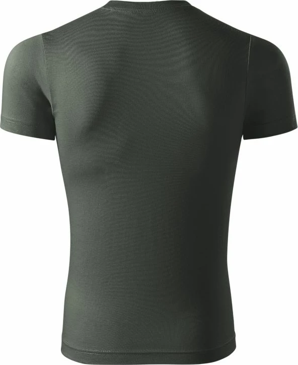 Maicë Malfini për meshkuj, ngjyrë e gjelbër e errët