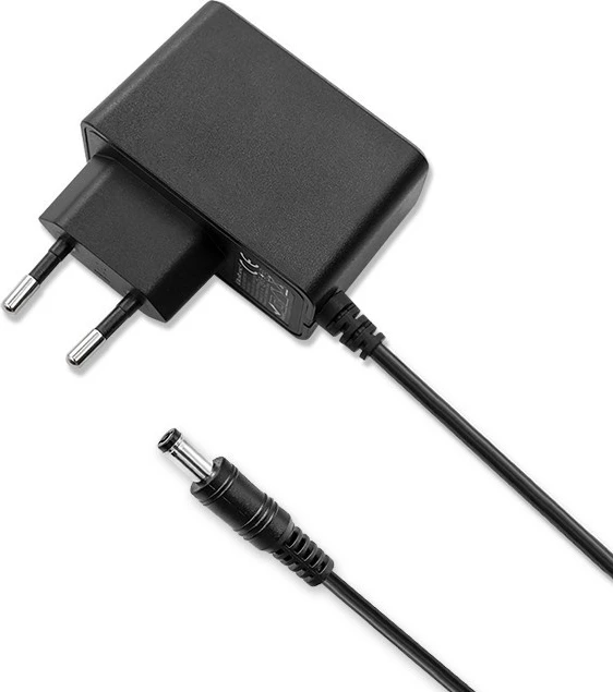 Adapter energjie Qoltec 52405, 12W, 6V, 2A, 5.5x2.1mm, i zi