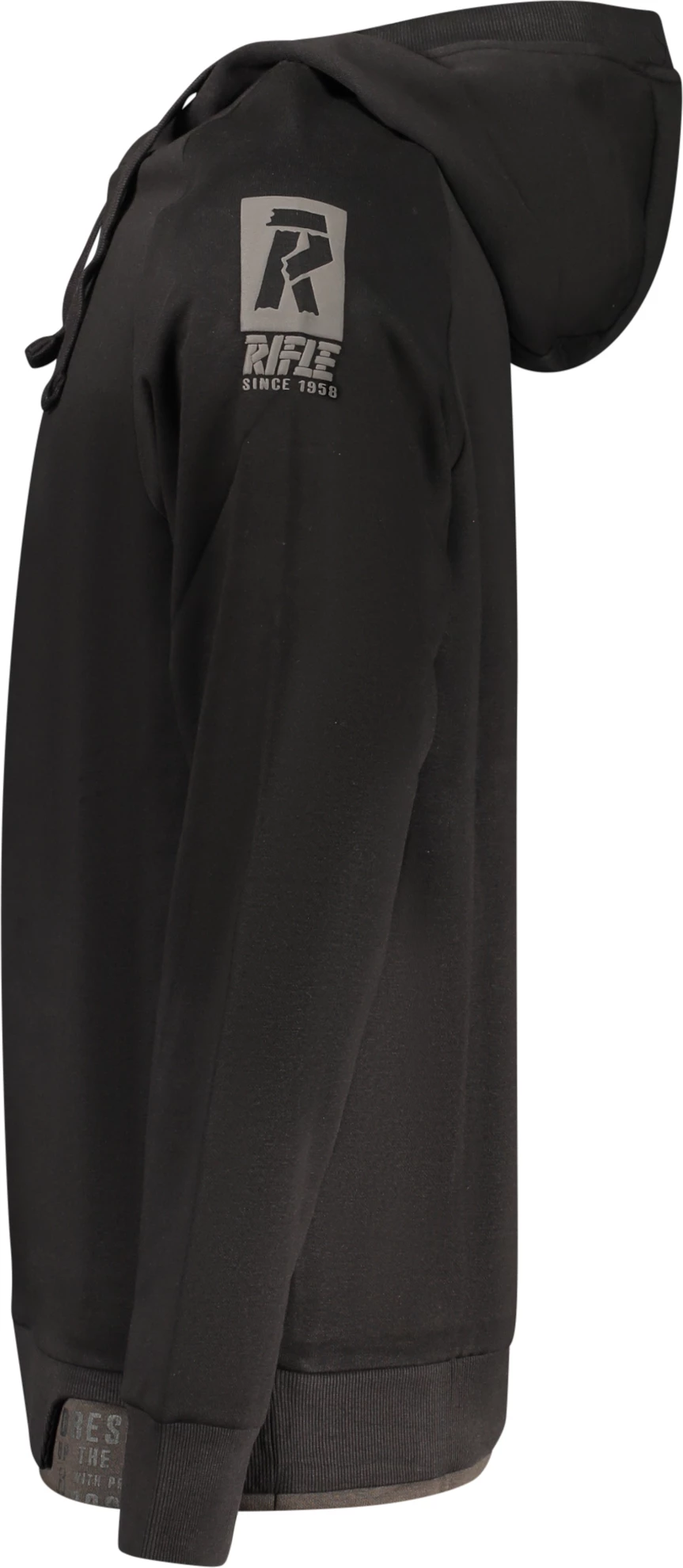 Duks për meshkuj RIFLE, të zi