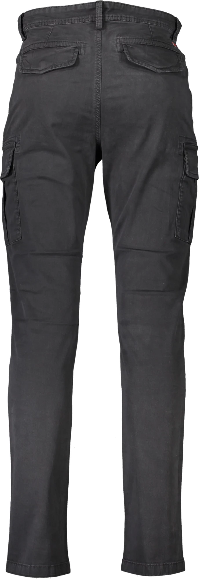 Pantallona për meshkuj NAPAPIJRI, të zeza