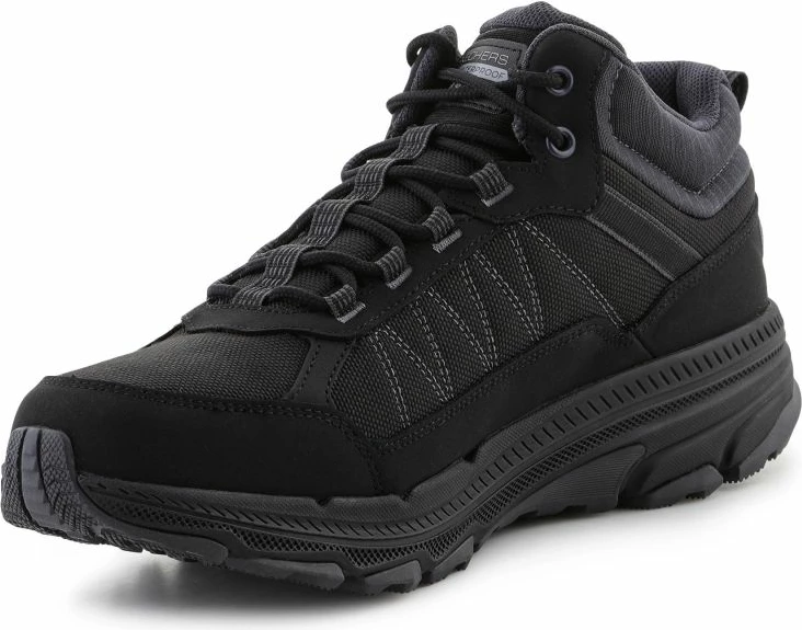 Atlete Skechers për meshkuj dhe femra, të zeza