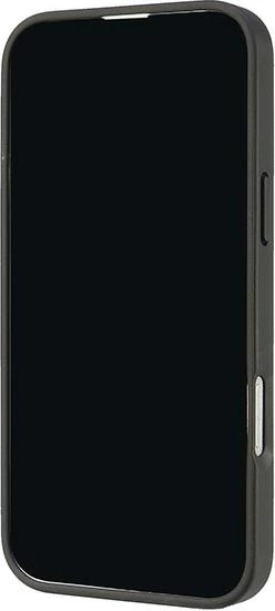 Mbështjellës Audi për iPhone 16 Pro Max 6.9", lëkurë sintetike, i zi, Hardcase