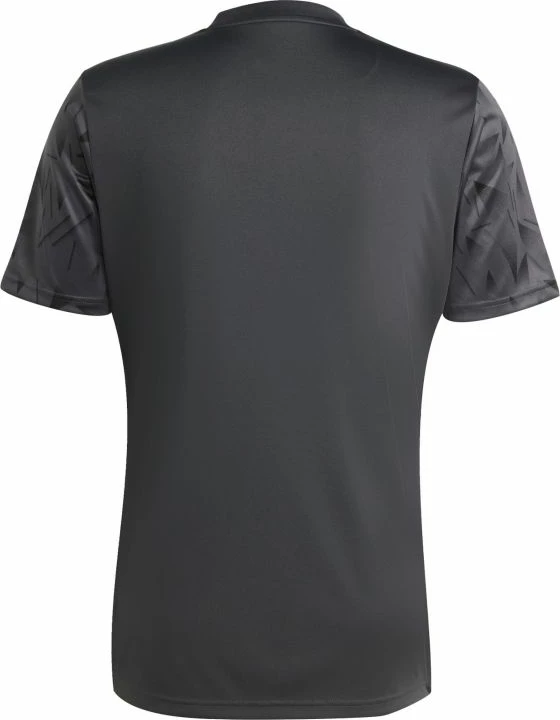 Maicë për meshkuj adidas, e hirtë