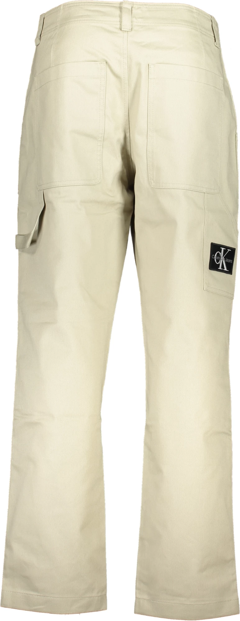 Pantallona meshkuj CALVIN KLEIN, beige