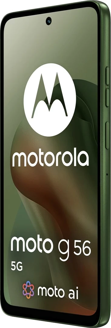 Celular Motorola Moto g56 5G, 8 GB RAM, 256 GB, Gjelbër